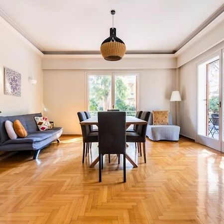 Spacious Renovated Flat In The Athens Riviera Exterior photo